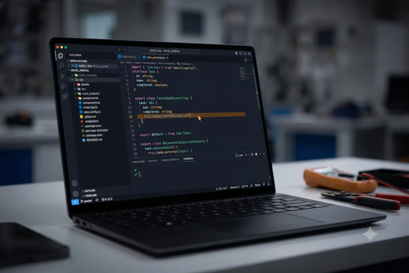 Desarrollo de Software